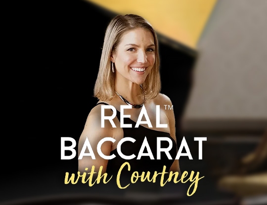 Real Baccarat with Courtney